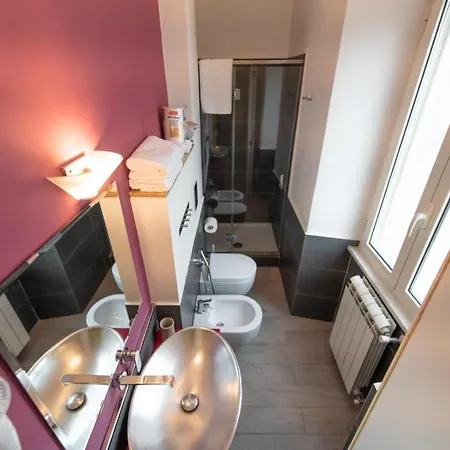 Rainbow Appartement *