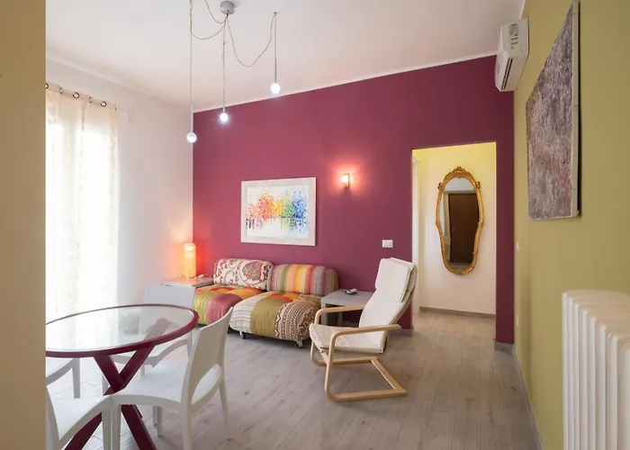 Appartement Rainbow Cassino